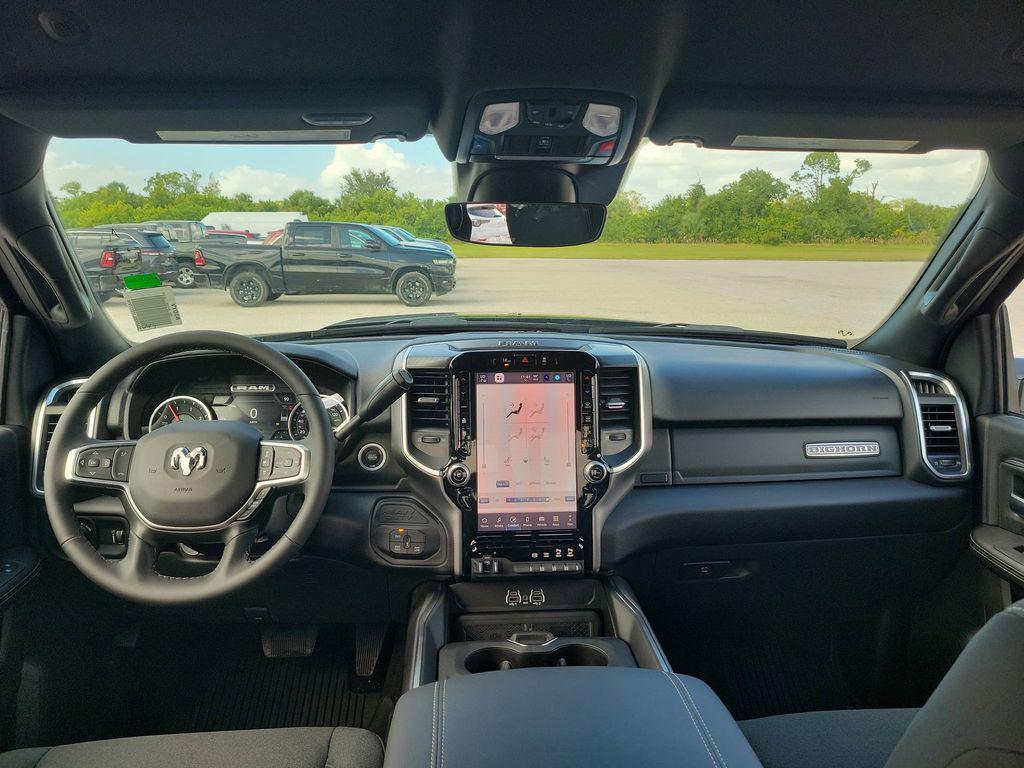 new 2026 Ram 3500 car, priced at $74,390