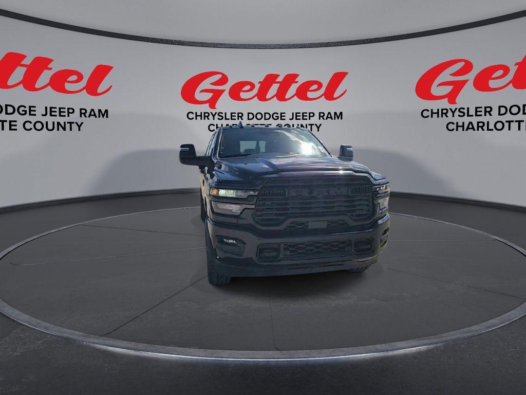 new 2026 Ram 3500 car, priced at $74,390