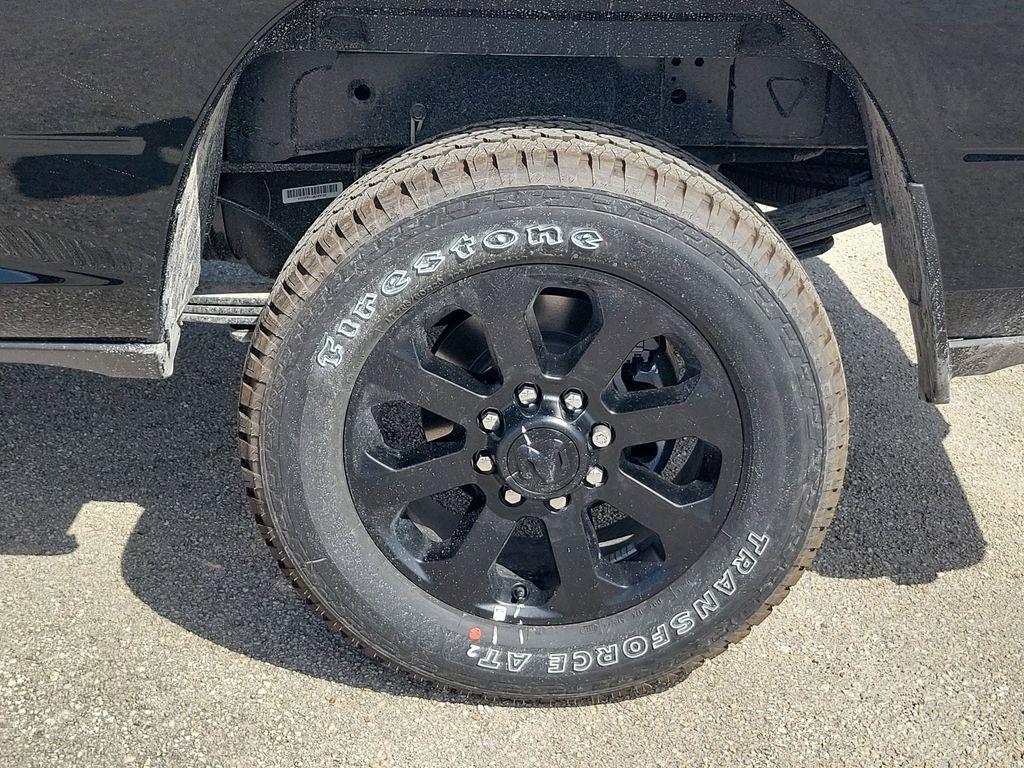 new 2026 Ram 3500 car, priced at $74,390