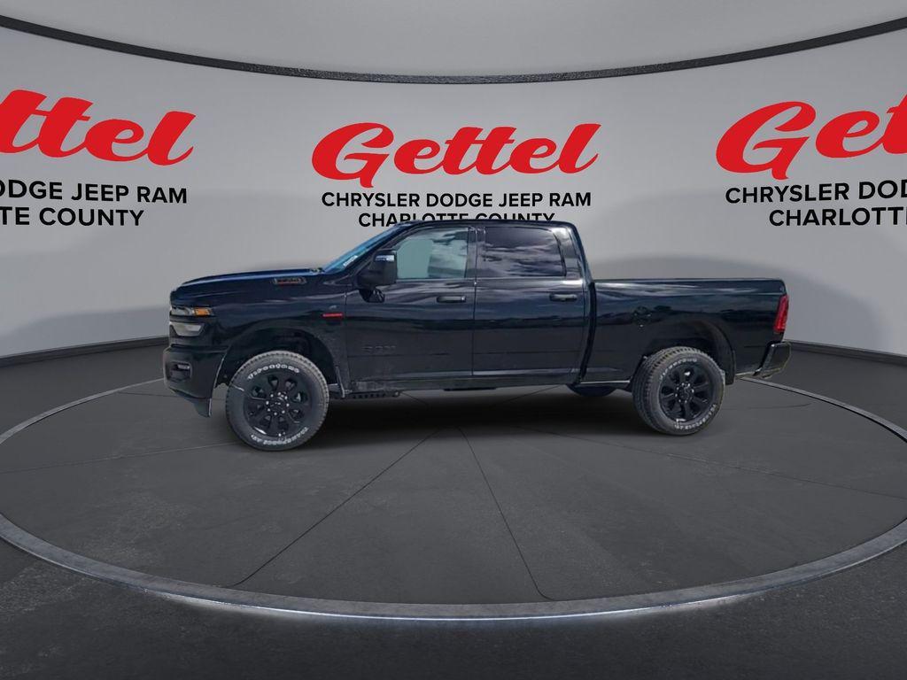 new 2026 Ram 3500 car, priced at $74,390