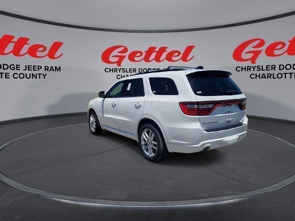 used 2023 Dodge Durango car, priced at $27,999
