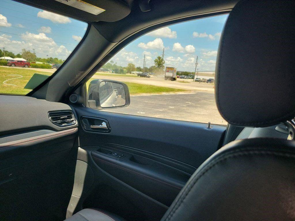 used 2023 Dodge Durango car, priced at $27,999