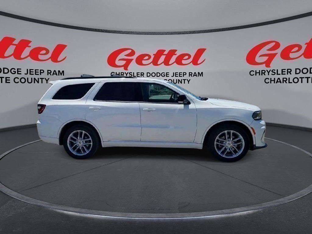 used 2023 Dodge Durango car, priced at $27,999