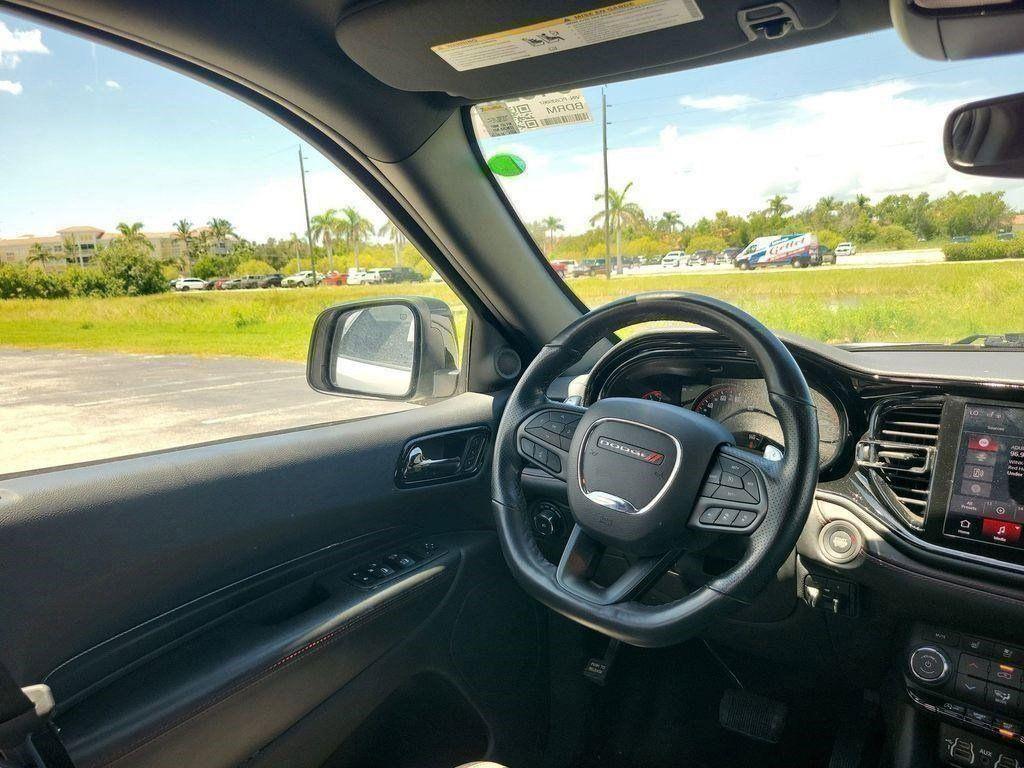 used 2023 Dodge Durango car, priced at $27,999