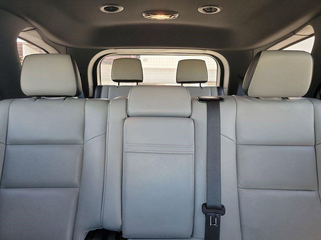 used 2023 Dodge Durango car, priced at $27,999