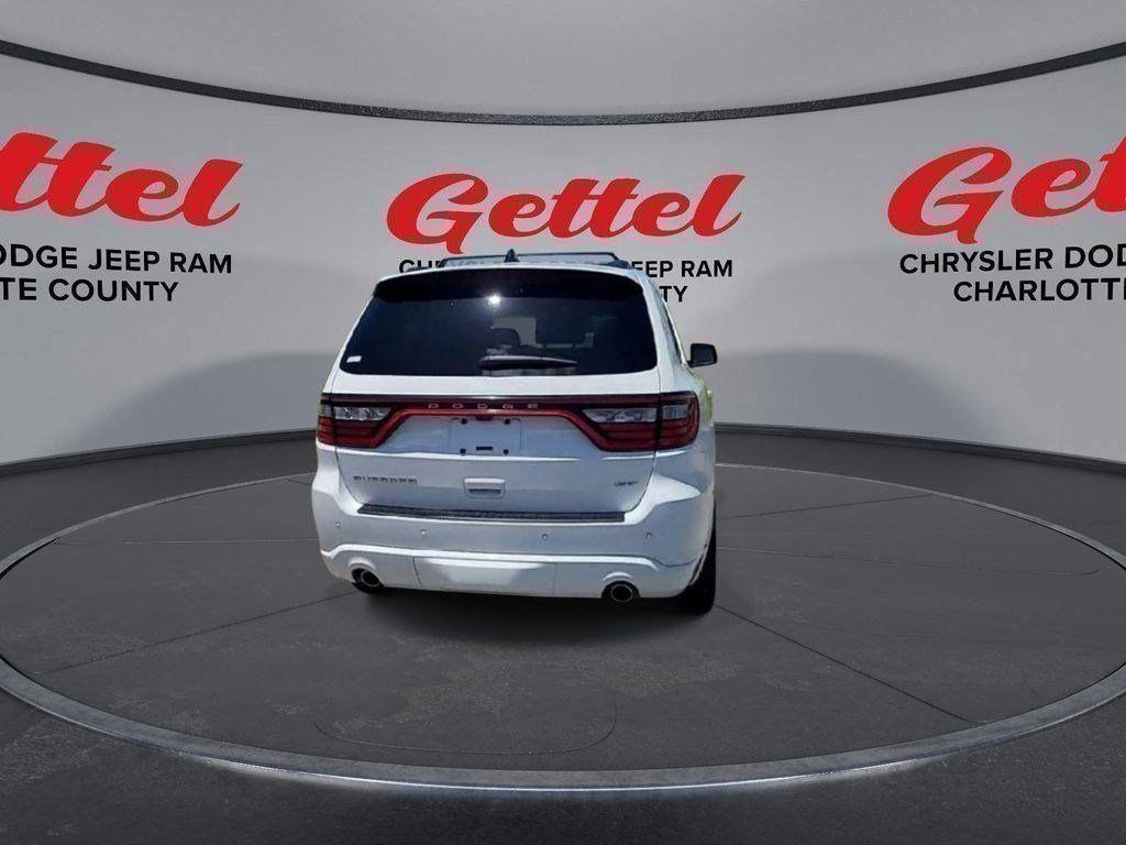 used 2023 Dodge Durango car, priced at $27,999