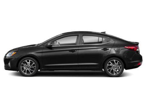 used 2020 Hyundai Elantra car, priced at $15,059