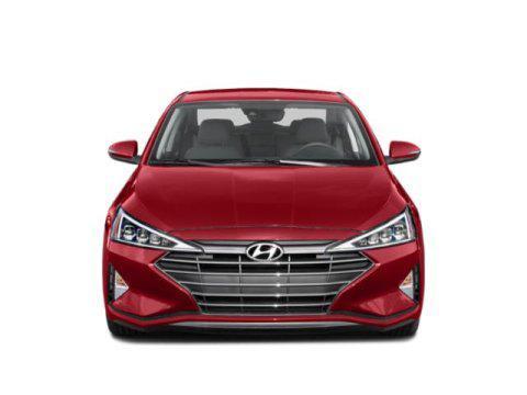 used 2020 Hyundai Elantra car, priced at $15,059