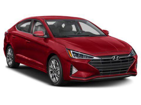 used 2020 Hyundai Elantra car, priced at $15,059