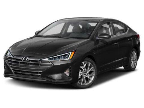 used 2020 Hyundai Elantra car, priced at $15,059