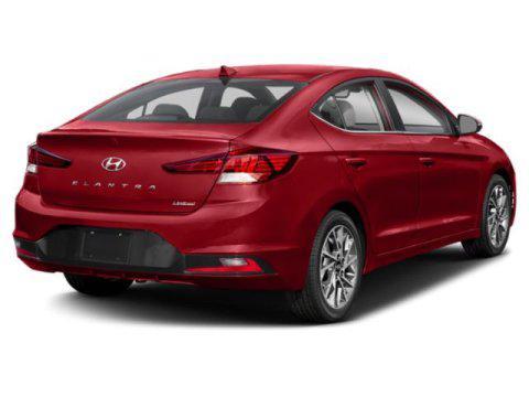 used 2020 Hyundai Elantra car, priced at $15,059