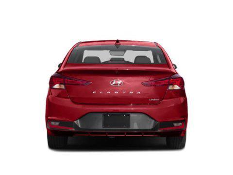 used 2020 Hyundai Elantra car, priced at $15,059