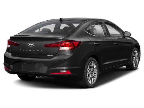 used 2020 Hyundai Elantra car, priced at $15,059