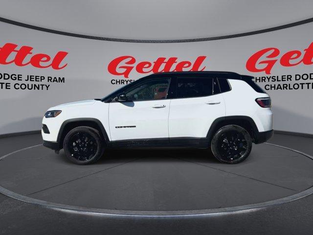 new 2024 Jeep Compass car, priced at $26,791