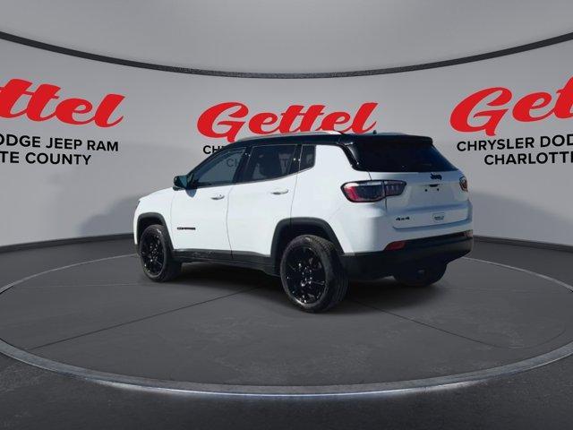 new 2024 Jeep Compass car, priced at $26,791