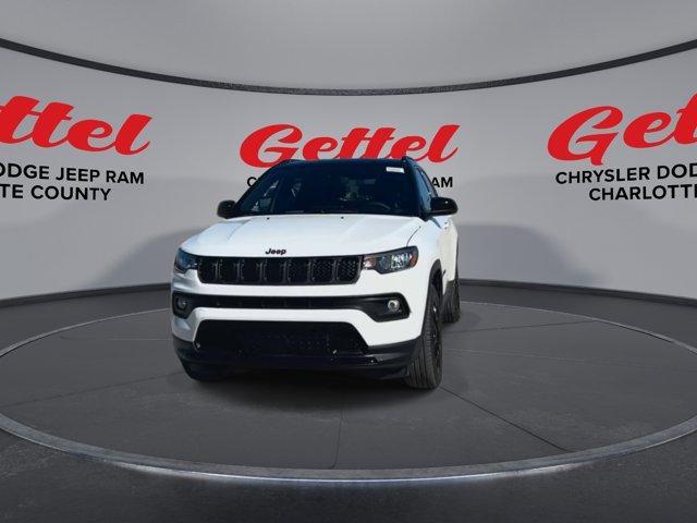 new 2024 Jeep Compass car, priced at $26,791