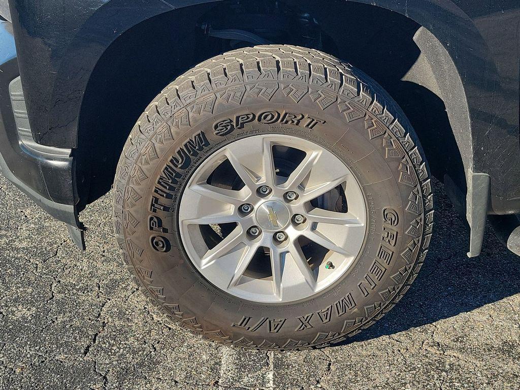 used 2019 Chevrolet Silverado 1500 car, priced at $19,799