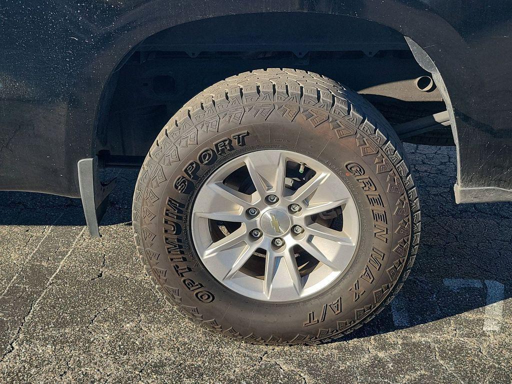 used 2019 Chevrolet Silverado 1500 car, priced at $19,799