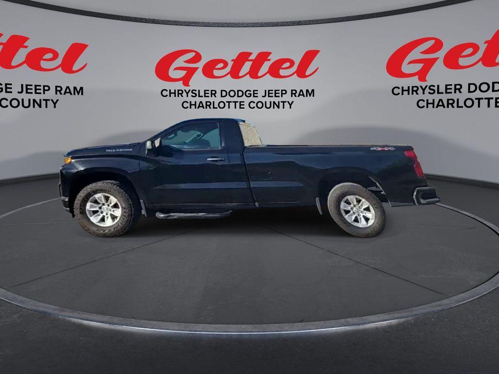 used 2019 Chevrolet Silverado 1500 car, priced at $19,799