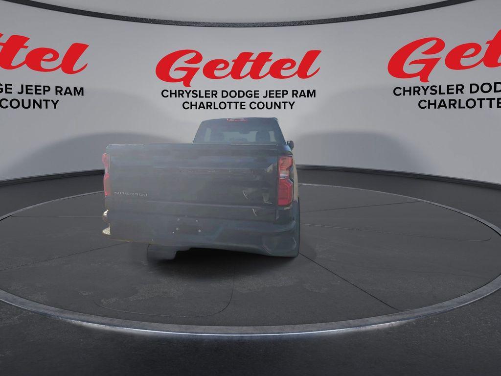 used 2019 Chevrolet Silverado 1500 car, priced at $19,799