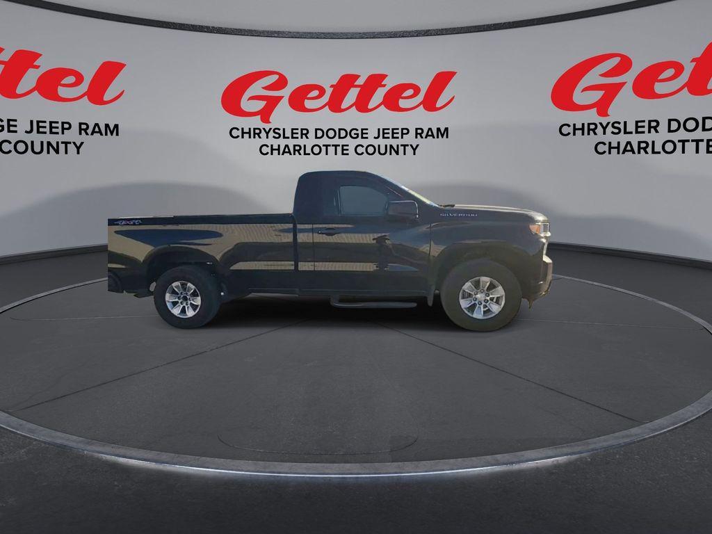 used 2019 Chevrolet Silverado 1500 car, priced at $19,799