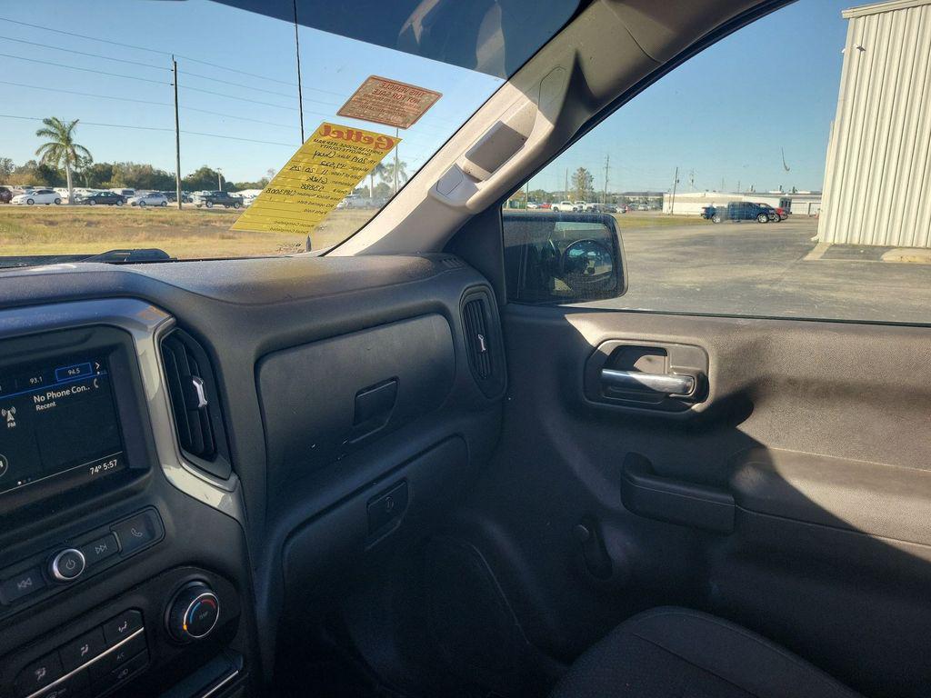 used 2019 Chevrolet Silverado 1500 car, priced at $19,799