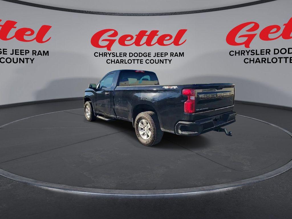 used 2019 Chevrolet Silverado 1500 car, priced at $19,799