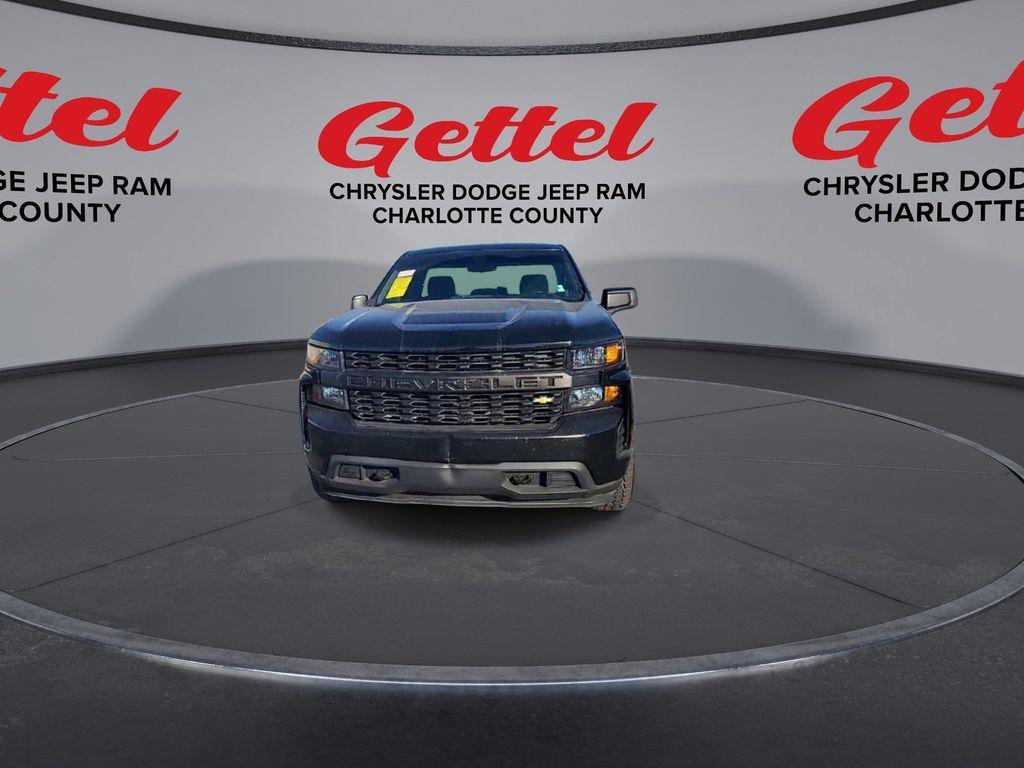 used 2019 Chevrolet Silverado 1500 car, priced at $19,799