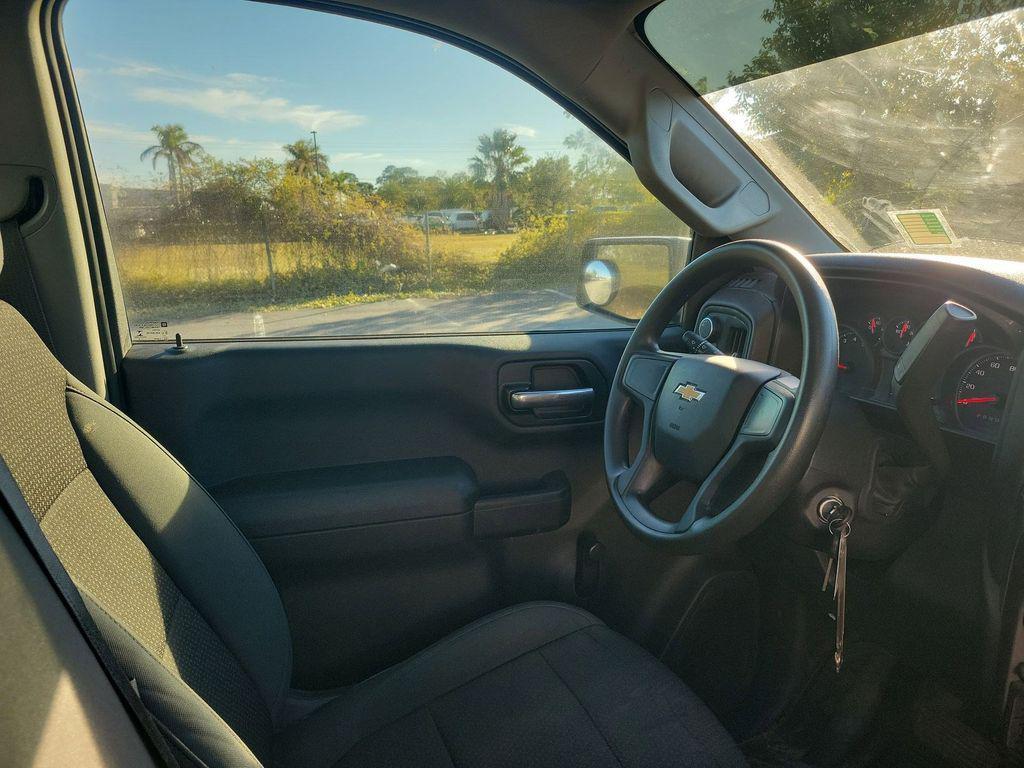 used 2019 Chevrolet Silverado 1500 car, priced at $19,799