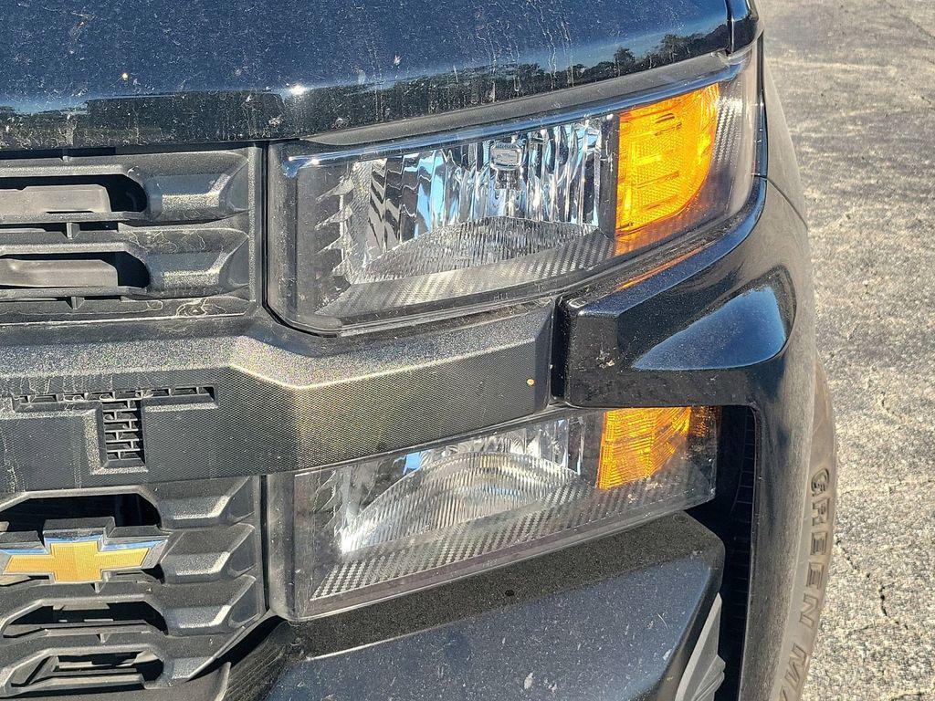 used 2019 Chevrolet Silverado 1500 car, priced at $19,799