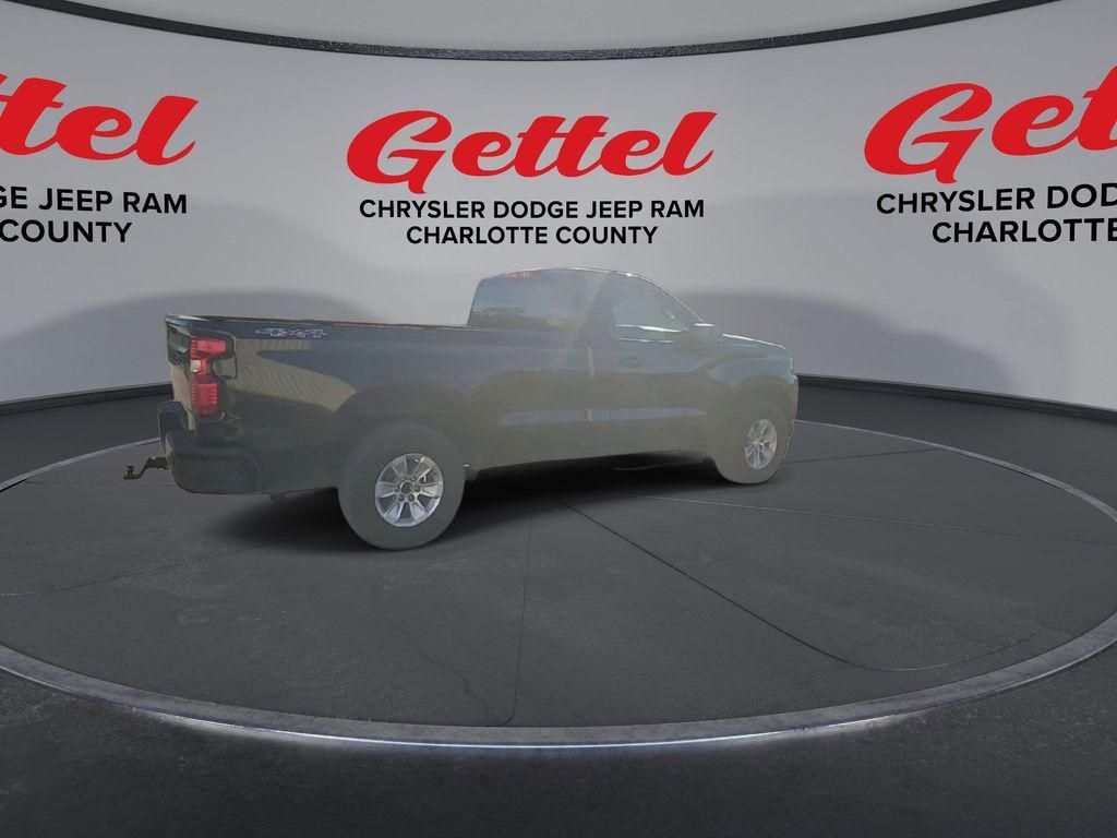used 2019 Chevrolet Silverado 1500 car, priced at $19,799