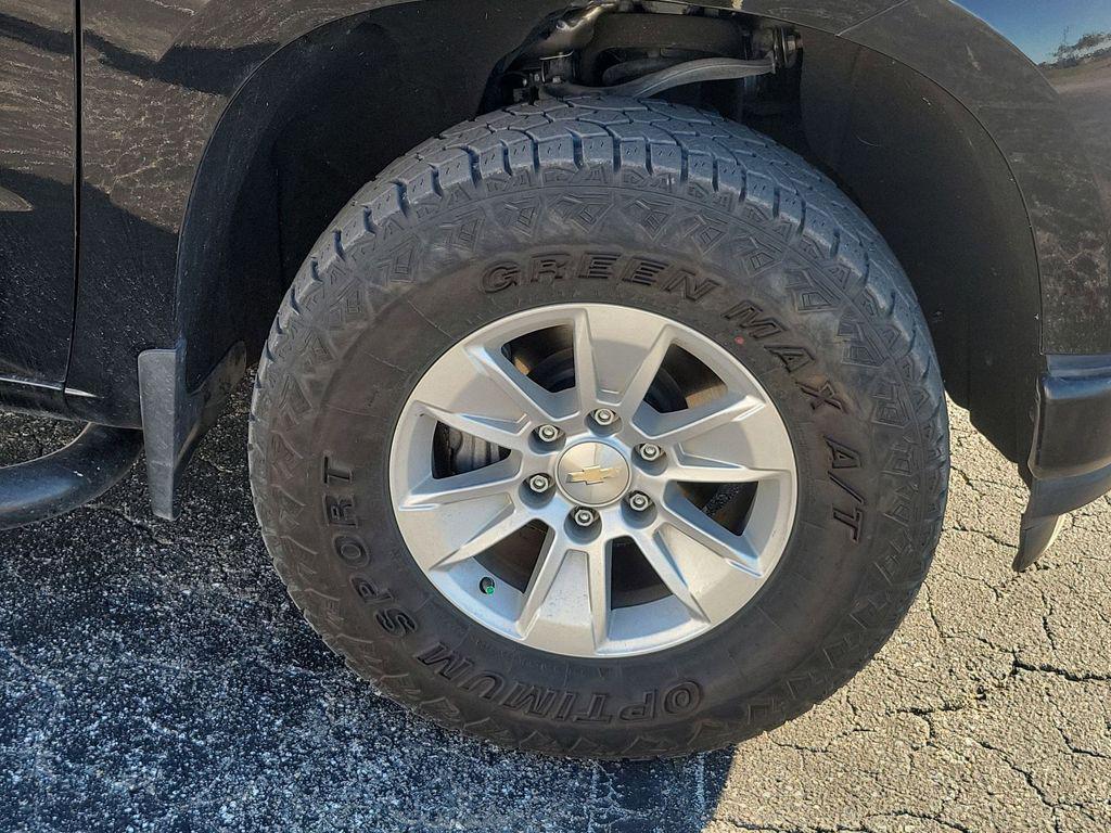 used 2019 Chevrolet Silverado 1500 car, priced at $19,799