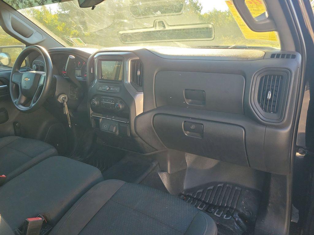 used 2019 Chevrolet Silverado 1500 car, priced at $19,799