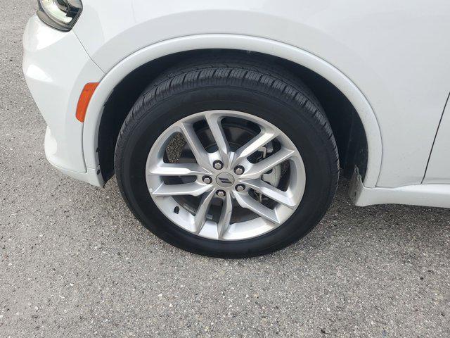 used 2024 Dodge Durango car, priced at $30,299