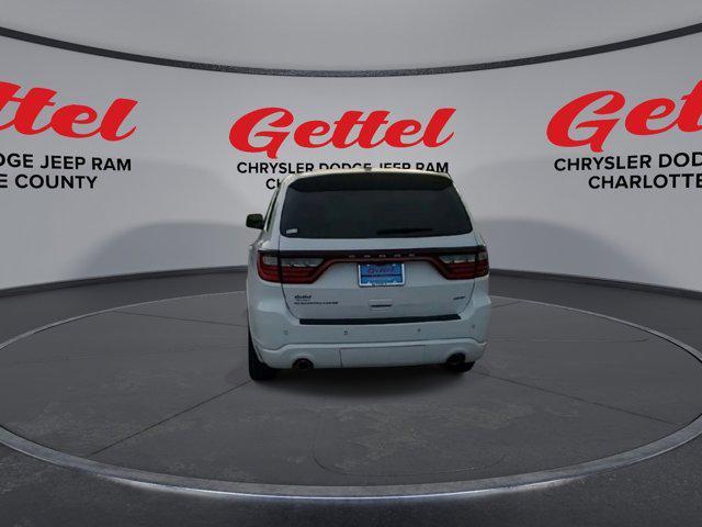 used 2024 Dodge Durango car, priced at $30,299
