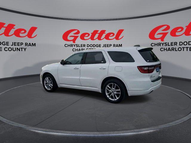 used 2024 Dodge Durango car, priced at $30,299