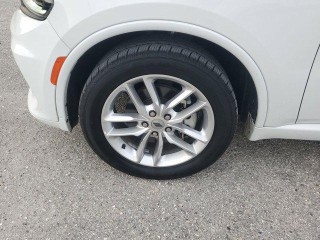 used 2024 Dodge Durango car, priced at $30,299