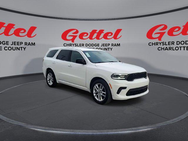 used 2024 Dodge Durango car, priced at $30,299