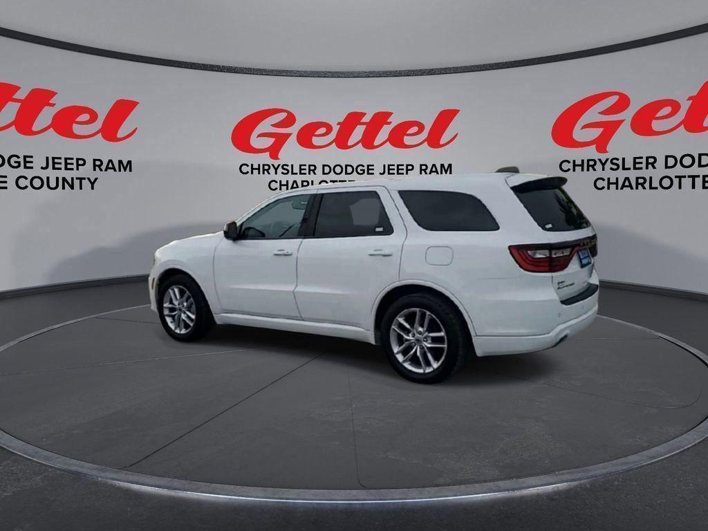 used 2024 Dodge Durango car, priced at $29,199
