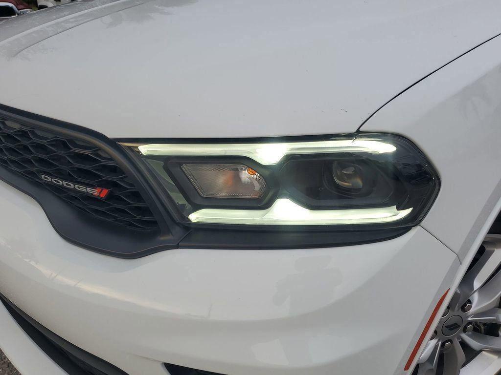 used 2024 Dodge Durango car, priced at $29,199