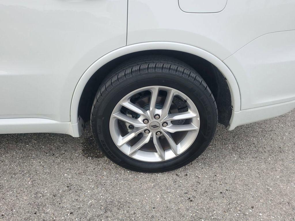 used 2024 Dodge Durango car, priced at $29,199