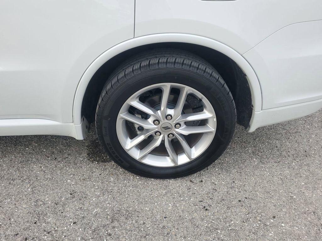 used 2024 Dodge Durango car, priced at $29,199