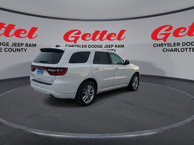 used 2024 Dodge Durango car, priced at $30,299