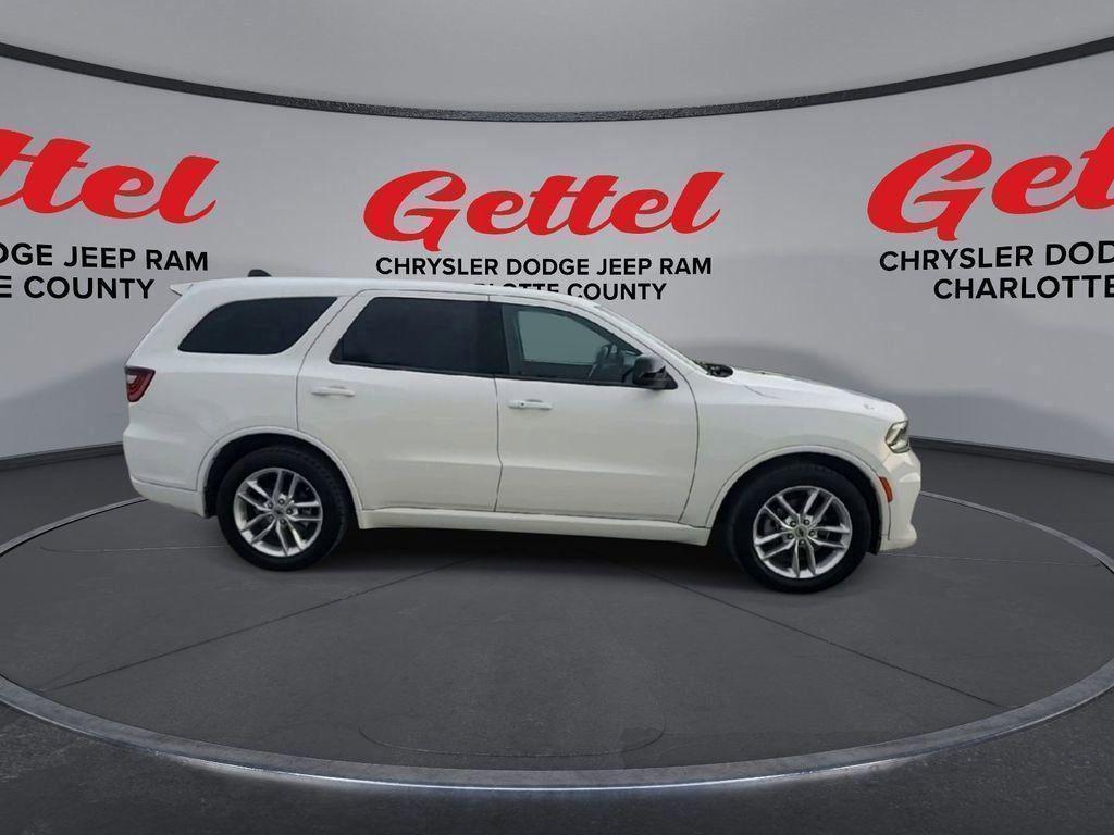 used 2024 Dodge Durango car, priced at $29,199