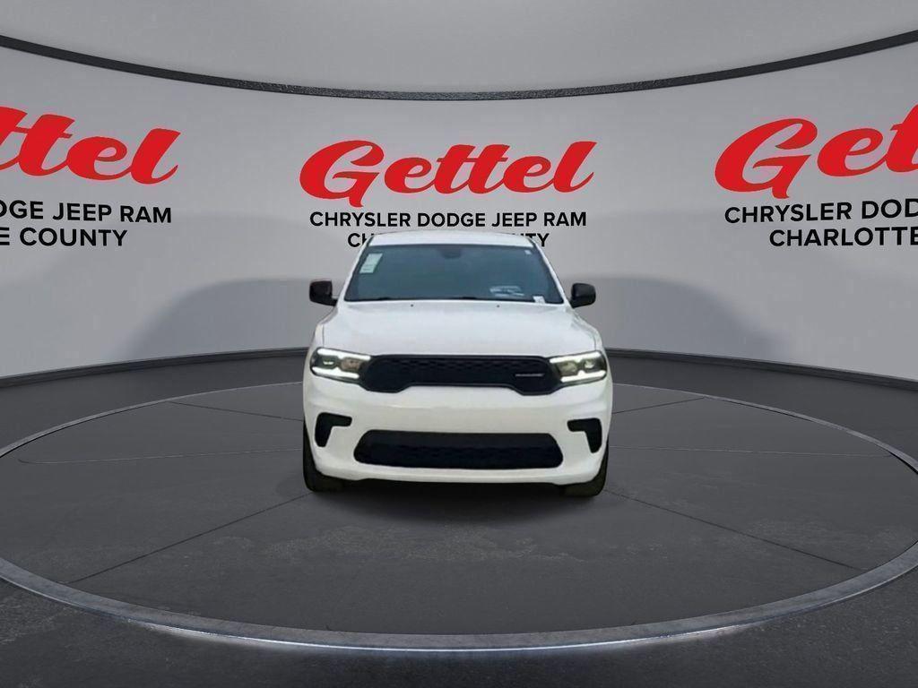 used 2024 Dodge Durango car, priced at $29,199