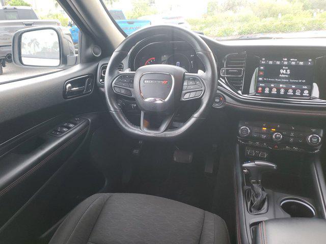 used 2024 Dodge Durango car, priced at $30,299