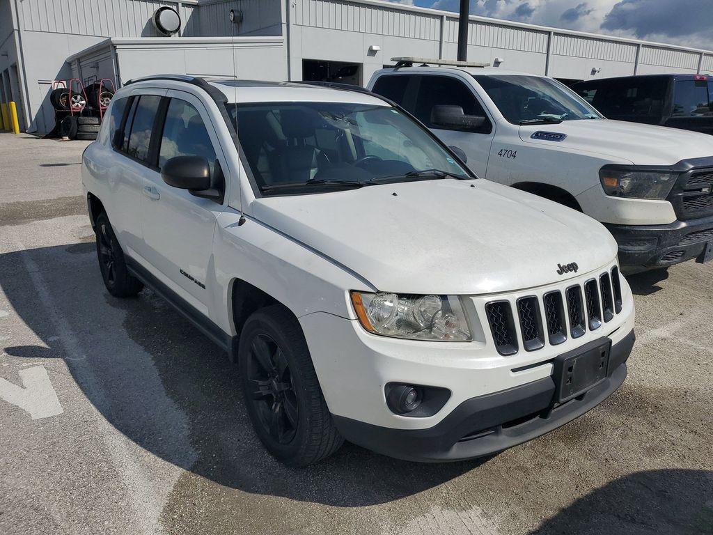 used 2013 Jeep Compass car, priced at $9,999