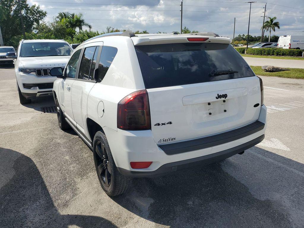 used 2013 Jeep Compass car, priced at $9,999