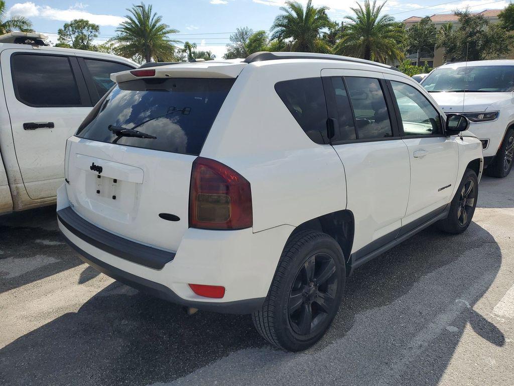 used 2013 Jeep Compass car, priced at $9,999