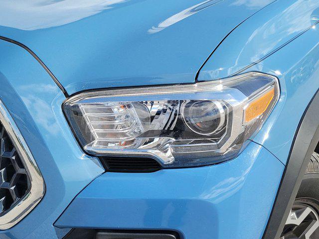 used 2019 Toyota Tacoma car, priced at $25,167